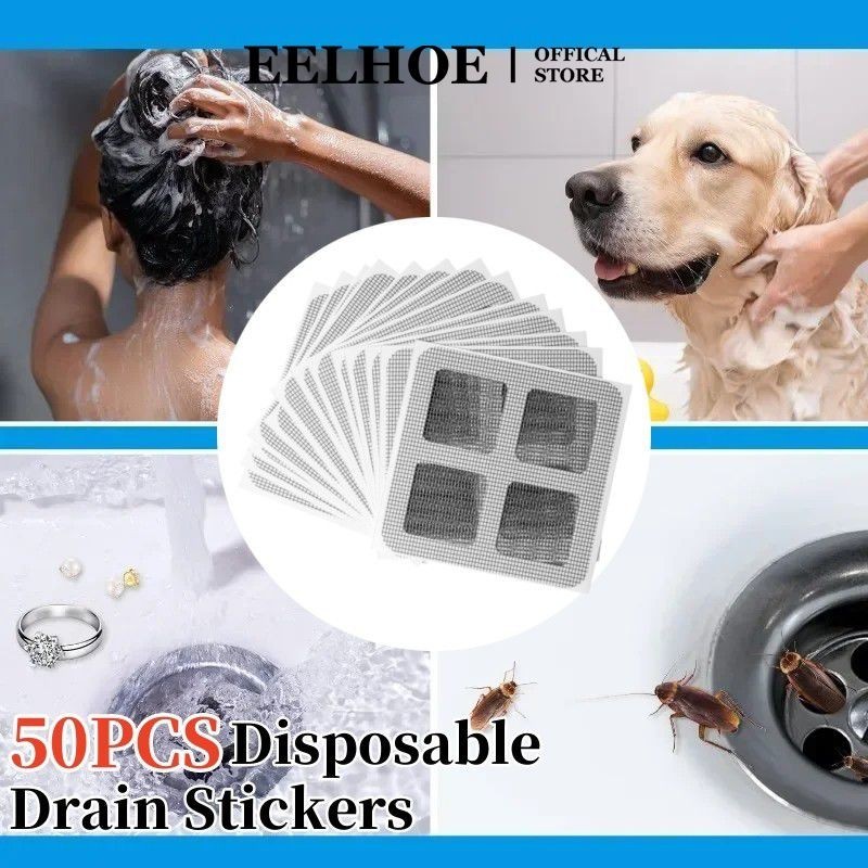 Miếng Dán Cống Eelhoe - Hình ảnh thực tế