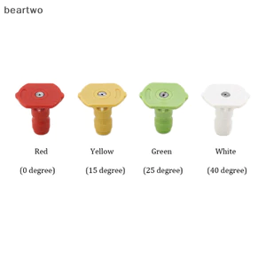 < Beartwo > Vòi phun phụ kiện rửa xe cho máy rửa áp lực cao và súng giặt Lithium không dây 1 / 4 kết nối nhanh