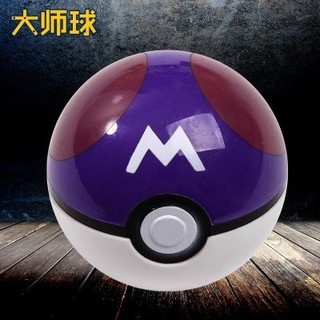 Đồ chơi Master Ball búp bê thú cưng Pokémon nhân vật hành động Zoro