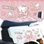 Xe Ô Tô Xe Máy Miếng Dán Hoạt Hình Sanrio Xe Miếng Dán Pin Trang Trí Xe Hơi🙏