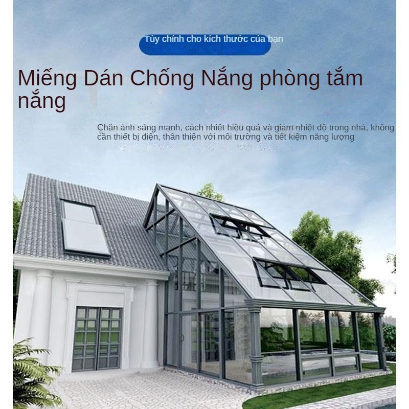 PHÒNG CHỐNG NẮNG CỬA SỔ