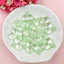20 Chiếc 12.5 * 14.5 Mm Acrylic Trong Suốt Trái Tim Rời Hạt Trang Sức Làm Vòng Cổ Vòng Tay DIY Thủ Công Dây Chuyền Điện Thoại