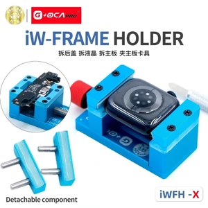 Gtoolspro IWFH-X Đa Năng Sửa Chữa Cố Định Cho Apple Android Đồng Hồ Sửa Chữa Bo Mạch Chủ PCB Mặt Sau Loại Bỏ Cố Định Cố Định Cố Định