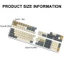 Btsg XDA Keycaps với Keycaps Nhật Bản độc đáo cho bàn phím cơ Keycaps Nhật Bản Chủ đề XDA Profile Keycaps Repalce