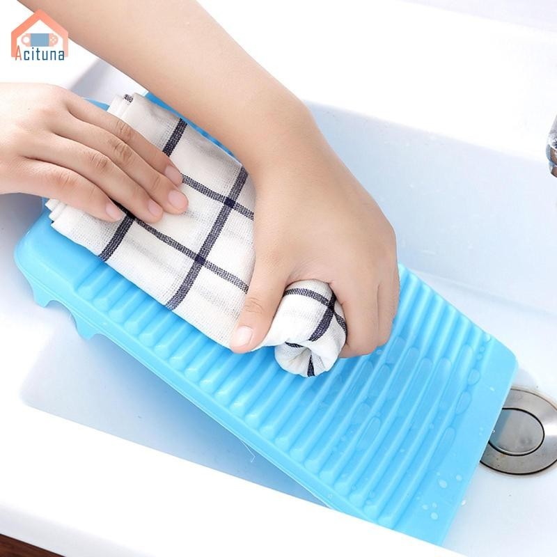 Dụng cụ giặt tay Quần áo tại nhà Dụng cụ làm sạch Bàn giặt chống trượt cho