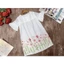 váy bé gái dáng xòe quảng châu cao cấp 9-20kg, váy chũ A bé gái ,váy nhí bé gái 1 2 3 4 5 tuổi