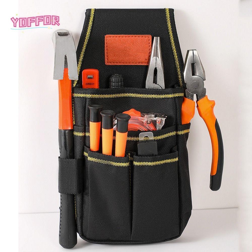 Túi đựng đồ YOFFOR, Túi đựng dụng cụ nhiều túi