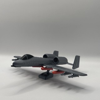 Mô hình kit lắp ráp máy bay cường kích A-10