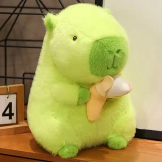 Búp bê Carpillar Đồ chơi sang trọng Búp bê Capybara