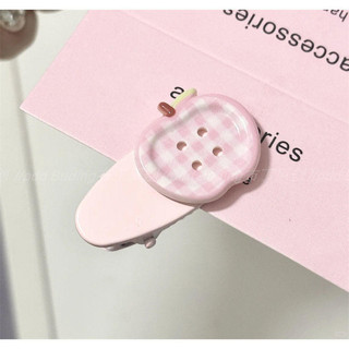 Kẹp tóc Apple Girl phong cách mới