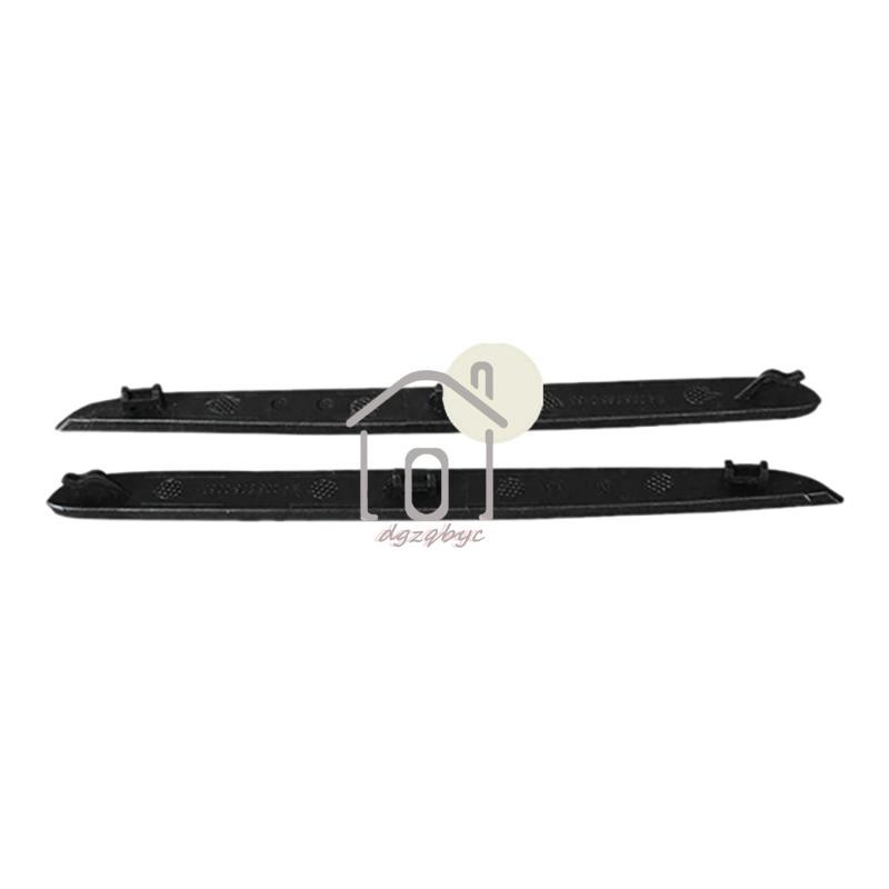 1 Cặp Cản Sau L + R Nắp Bên Tổ Ong Nướng 2058850053 2058850153 Dành cho Mercedes-Benz C63 W205 AMG 2013-2017