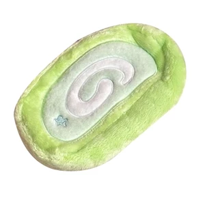 SA Bánh Bút Chì Hộp Đựng Bút Chì Túi Trang Điểm Cho Bé Gái Nữ Văn Phòng Trường Học