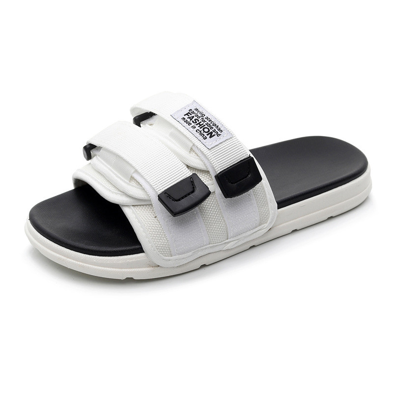Dép Nữ Mùa Hè Ngoài Mặc Chống Trơn Trượt Flip-Flops Cặp Đôi Đi Biển Phiên Bản Hàn Quốc Hợp Thời Trang