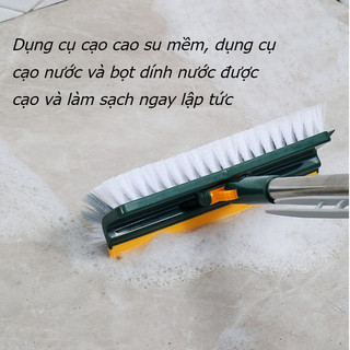 Bàn chải làm sạch đa năng,Cây chà sàn nhà tắm,Tay cầm mở rộng,cọ sạch khe hẹp và góc tường