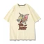 Áo thun trẻ em hoạt hình mùa hè Tom và Jerry Áo thun ngắn tay Anime