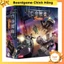 Boardgame Gang Rush Breakout Trò chơi chính hãng nội địa Trung Tigar