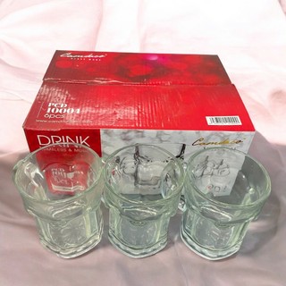 Bộ 12 Ly Cốc Thủy Tinh 332 Uống Bia Có Quai 355ML – PCD10004 Cẩm Đạt - Trường An VN