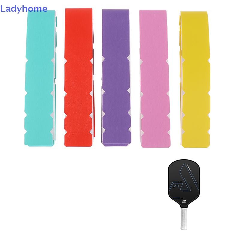 Lady 3 Chiếc Pickleball Vợt Cạnh Miếng Dán Mái Chèo Cạnh Băng Miếng Dán Giảm Tác Động Và Ma Sát Khung Ngăn Ngừa Băng Bảo Vệ VN