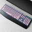 Btsg Bàn Phím Dành Cho MK345 K345 Bàn Phím Bảo Vệ Da Bàn Phím Silicon Mỏng Bao Da Phụ Kiện