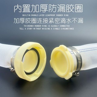 Khớp đai nước bằng nhựa Mông nhanh đa năng sang HDDR