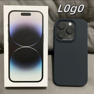 Ốp Silicon Lỏng Cho iPhone 16 E 16 15 14 13 12 11 Pro Max Plus Full Logo Cover Cho iPhone 15 Plus 13 12 11 Ốp Lưng