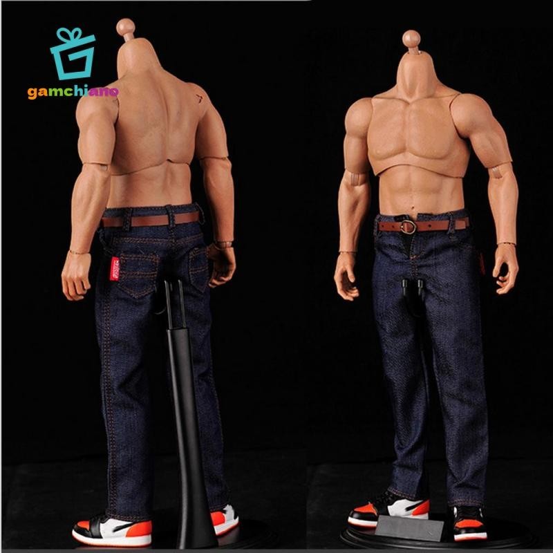 Gamchiano 1 / 6 Quần Nam Cho 12 '' ZY Đồ Chơi Nhân Vật Hành Động