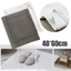 Khăn trải sàn SHUPUN, Thảm cửa chống trượt 40 * 60cm, Thảm tắm khách sạn thấm nước dày Phòng tắm