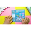 Ngôi nhà của bé Spongebob Squarepants Quiet Book 2 - ngôi nhà giáy dồ chơi búp bê cho bé gái đồ chơi bé gái squishy giấy