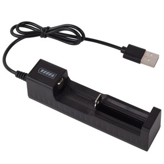 USB Universal  Charging Adapter for 4.2V 18650 18490 Li-ion Batteries