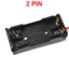 Đế pin AAA: pin tiểu, 1.5V ra dây nối tiếp
