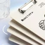 Clipboard AFTEROF, Thư mục tập tin INS Floral A4 đa chức năng, Kẹp giấy kiểm tra kim loại chất lượng cao Học sinh