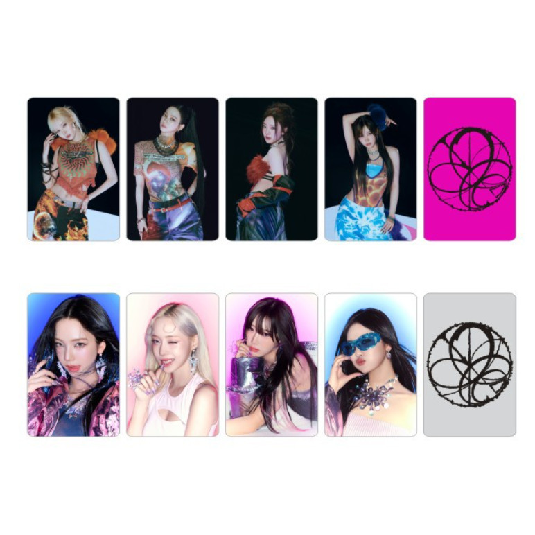 2-12 Cái / bộ Lomo Cards Armageddon 1st Album Mùa Chúc Mừng DRAMA PhotocardsNING ĐÔNG GISELLE KARINA SOLO Bưu Thiếp Kpop YM