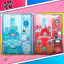 ĐỒ CHƠI NGÔI NHÀ BÚP BÊ GIẤY CẮT THỦ CÔNG DIY - TOCA LIFE WORLD - MẪU TA063