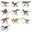 Metoo 15cm Khủng Long Đồ Chơi Mô Hình Thế Giới Kỷ Jura Mô Phỏng Dino Đồ Chơi Trẻ Em Trẻ Em Khủng Long Nhận Thức Mô Hình Bộ Sưu Tập Tyrannosaurus Quà Tặng