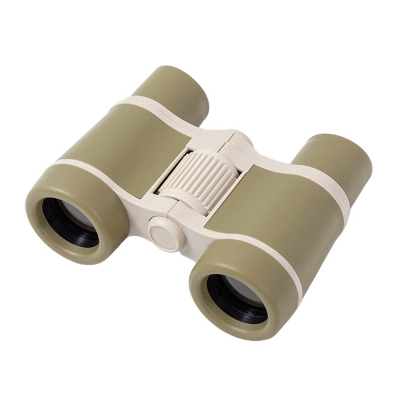 Ống nhòm trẻ em YOI Ống nhòm ngoài trời Độ phóng đại 4x30 để quan sát động vật hoang dã