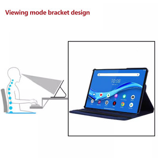 Ốp Lưng Máy Tính Bảng Cho Xiaomi Poco Pad C1 9.7 2026 Redmi Pad 2 Pad 2 4G 9.7 Wifi 9.7 Pad 2 SE 9.7 Xoay Thông Minh Flip Stand Bao Da