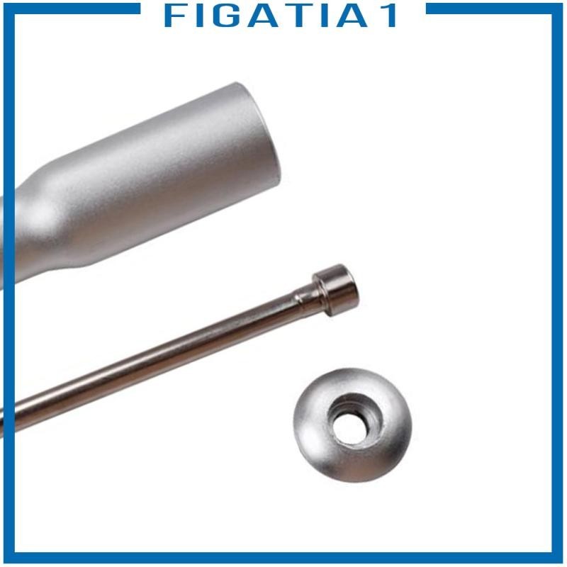 [Figatia1] Bộ chuyển đổi thân xe đạp nhẹ Riser 22.2 / 25.4mm Thân không ren 160mm