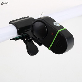 [gazi1] Cần câu báo động cá cắn điện tử W / Đèn LED báo động Boutique