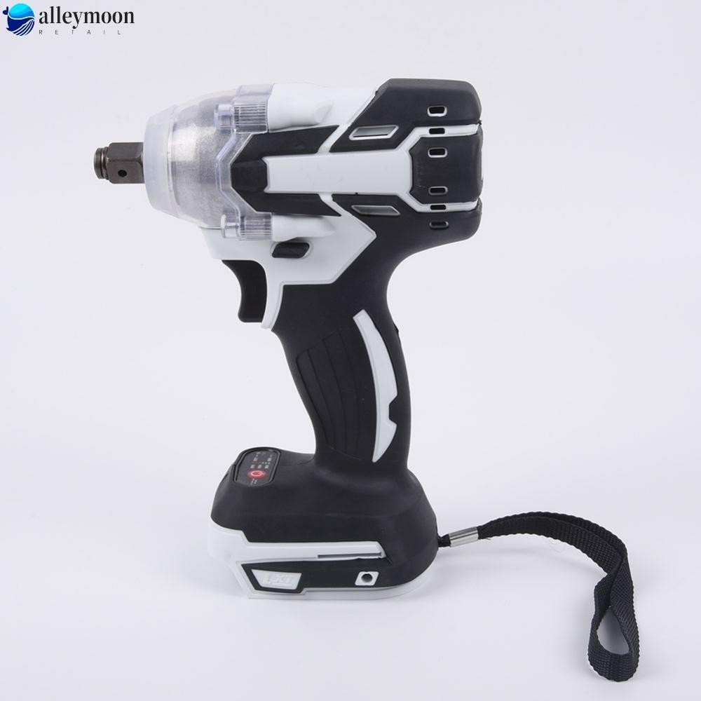 Máy khoan điện không chổi than 1280W cấp chuyên nghiệp với pin 19800mAH