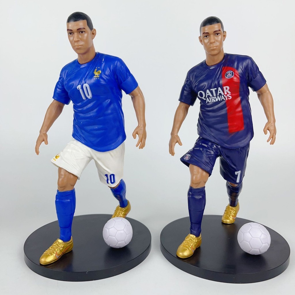 SQ5 FIFA World Cup Nhân Vật Hành Động Lionel Messi Cristiano Ronaldo Kylian Mbappe Mẫu Búp Bê Dành Cho Trẻ Em Bộ Sưu Tập Quà Tặng QS5