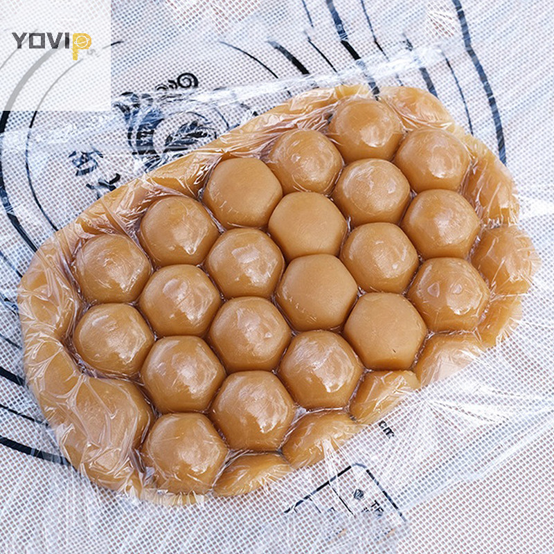 Yovip Tổ Ong Chia Bánh Bao Bánh Ngọt Chia Pasta Làm Đầy Bột Cân Bằng Cắt Đồ Dùng Nhà Bếp Dụng Cụ VN