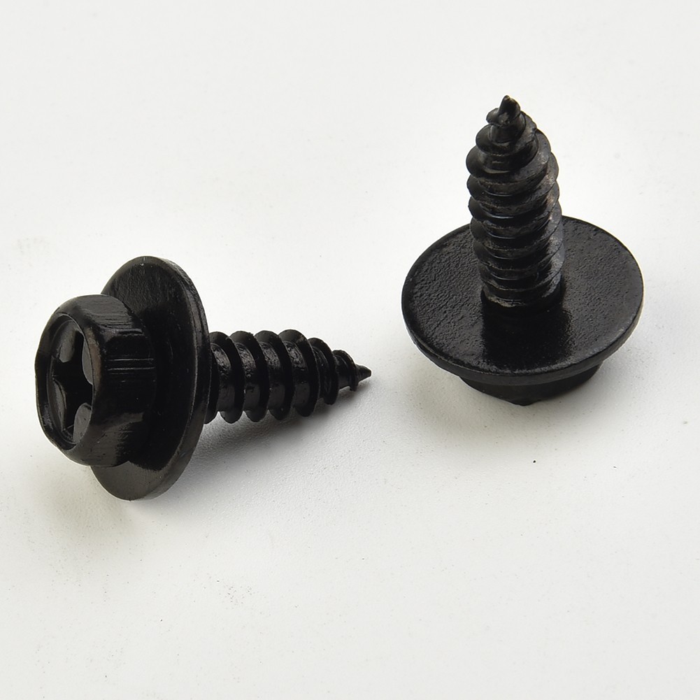 30 Chiếc Bu Lông Giữ Chắn Bùn Lót Dưới Nắp Vít Cho Xe Toyota 90159-60498