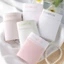 Quần lót lụa băng mùa hè DARON, Quần lót lụa băng liền mạch in chữ, Quần lót Cotton mềm mại Quần lót nữ mỏng xuyên thấu Quần lót nữ sinh nhật