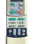 tay điều khiển remote từ xa điều hòa toshiba 6 loại nút zin - hàng nội địa - zin hãng mới 90%