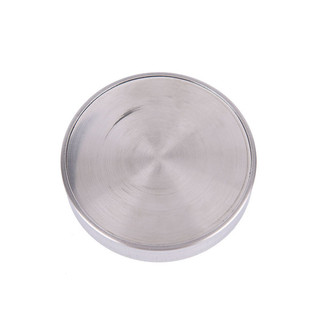 Tmoy 1 chiếc la bàn di động bằng thép không gỉ kim loại 60mm dành cho sinh viên la bàn thể thao ngoài trời TCS