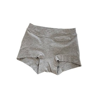 Hui Nguyên Chất Cotton Quần Lót Nữ Kháng Khuẩn Cotton Graphene Đáy Giữa Cao Thoáng Khí Nữ Size Lớn Boxer Nữ