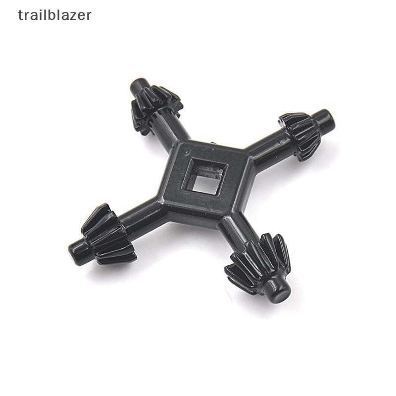 Trailblazer 4 Chiều Đa Năng Kết Hợp Chuck Chìa Khóa Cho Máy Khoan Máy Khoan Công Cụ Bấm Điện Mới