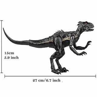 Dinosaur Model Toys Large Giganotosaurus Action Figure Prehistoric Animal Model Figurine