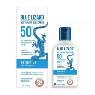 Blue Lizard Sensitive Skin Sunscreen 148ml