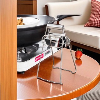 Dụng Cụ Gắp Đồ Nóng Inox Chữ V  Giải Pháp Chống Bỏng An Toàn Cho Mọi Gia Đình